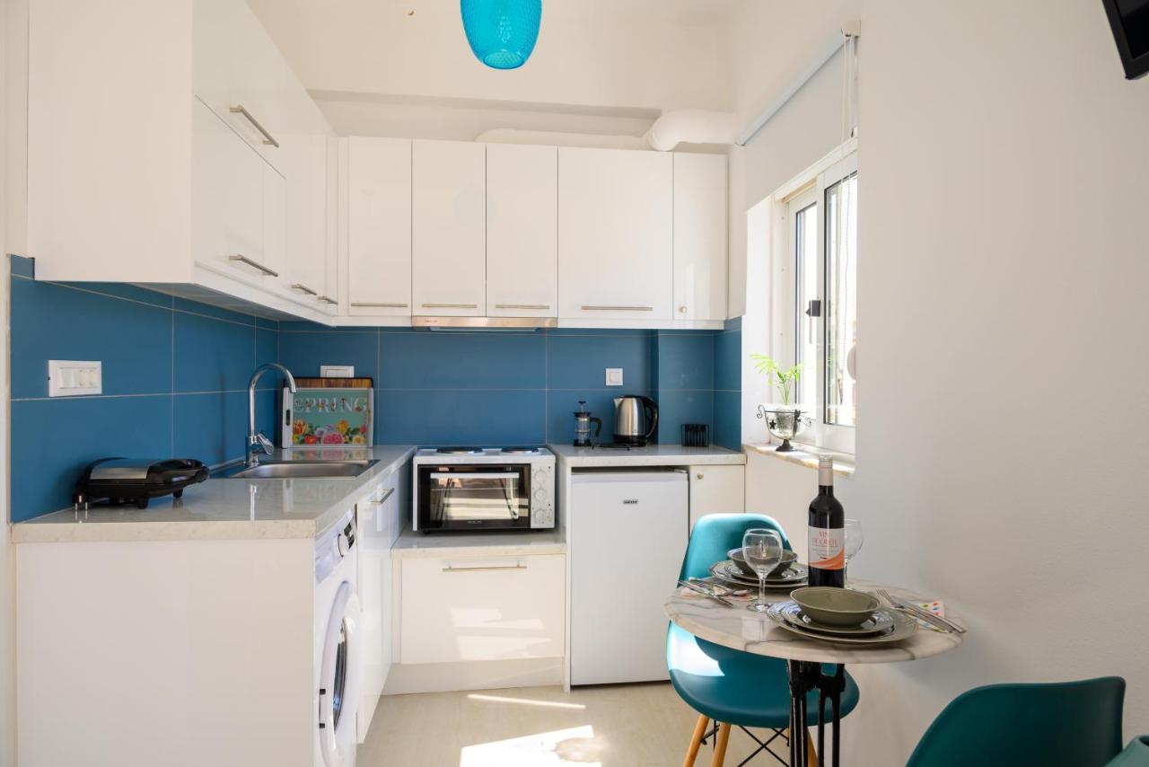 Artemis Apartment First Floor エロウンダ エクステリア 写真