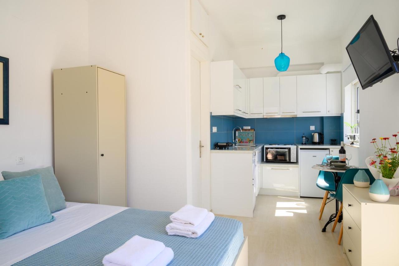 Artemis Apartment First Floor エロウンダ エクステリア 写真