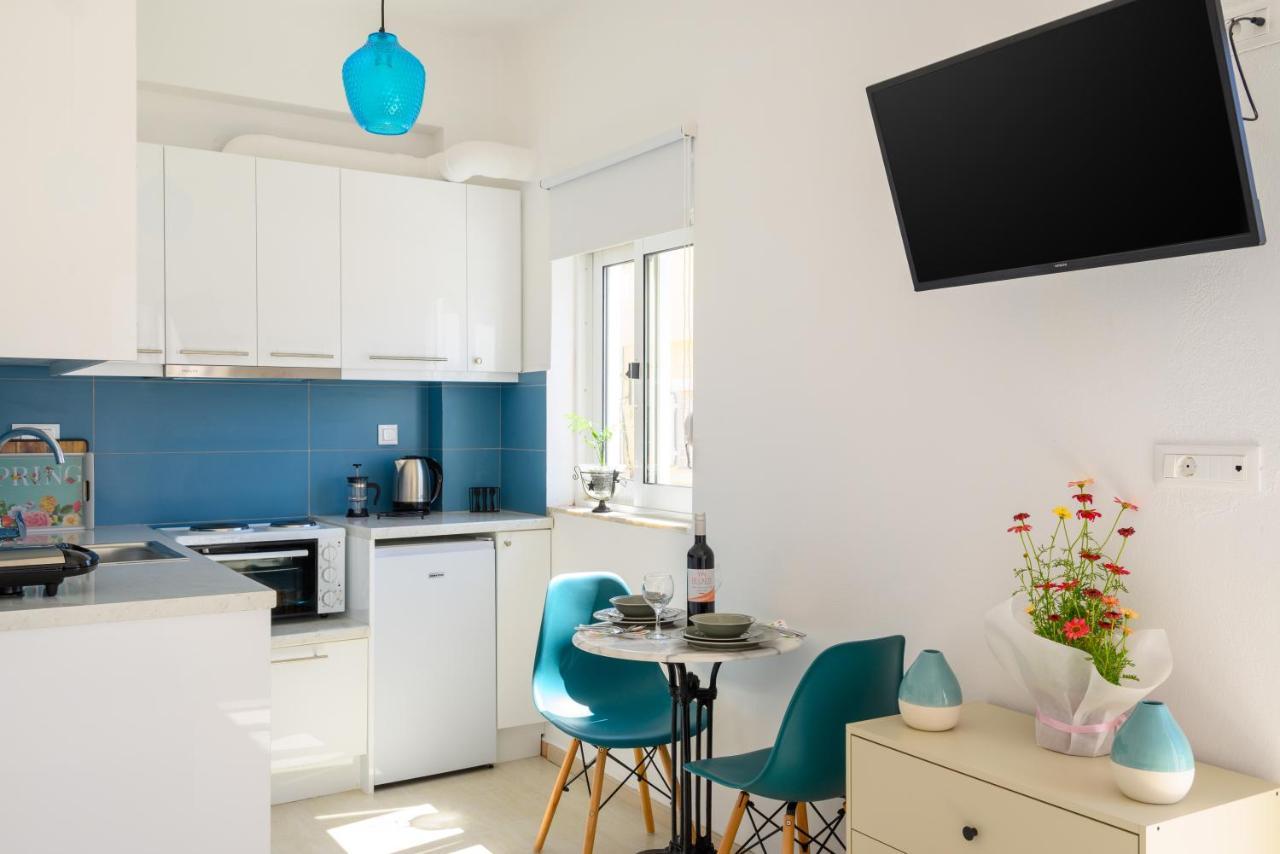Artemis Apartment First Floor エロウンダ エクステリア 写真